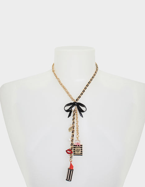 Betsey Johnson Figure 8 Necklaces for Men | Mercari